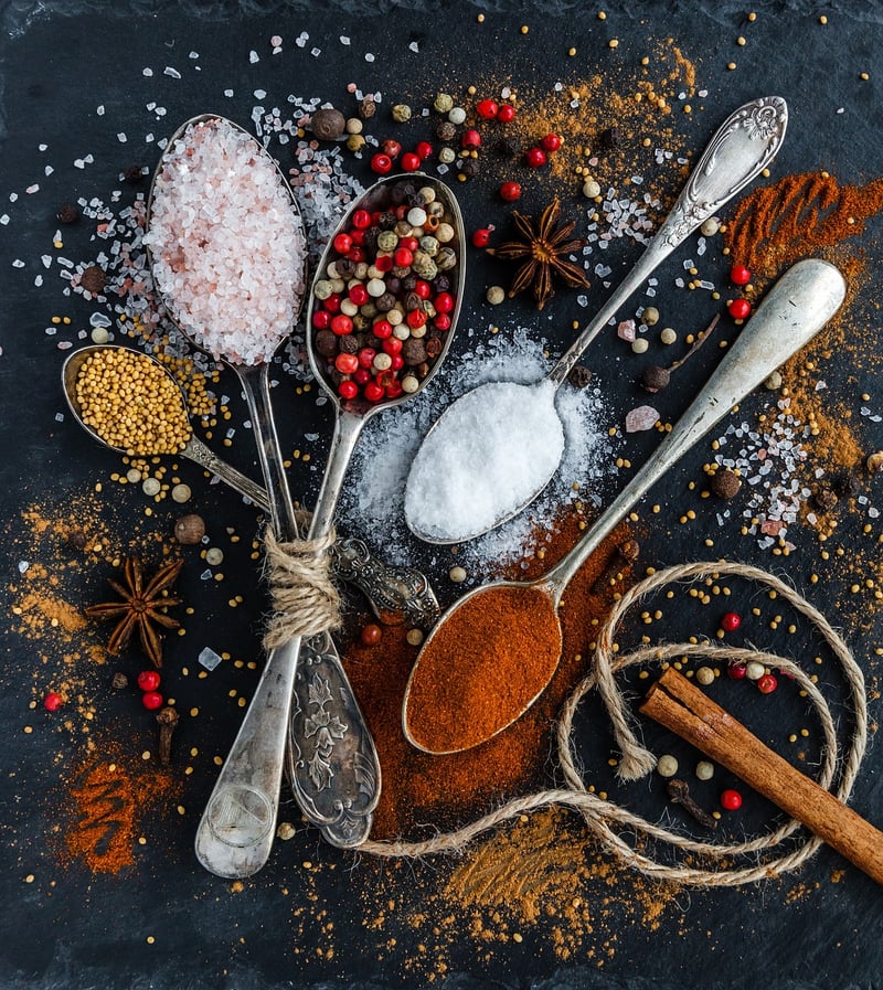 Infusion Cooking