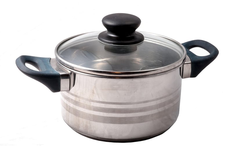Non-Stick Cookware